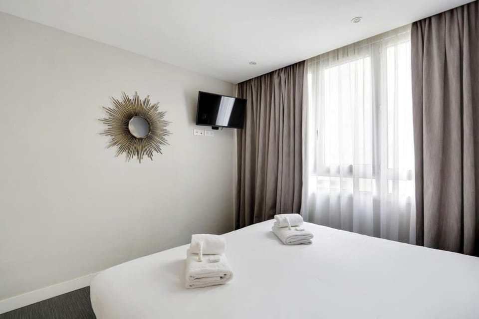 Bel appartement pour 4 - Palais des Expositions Apartment in Vanves