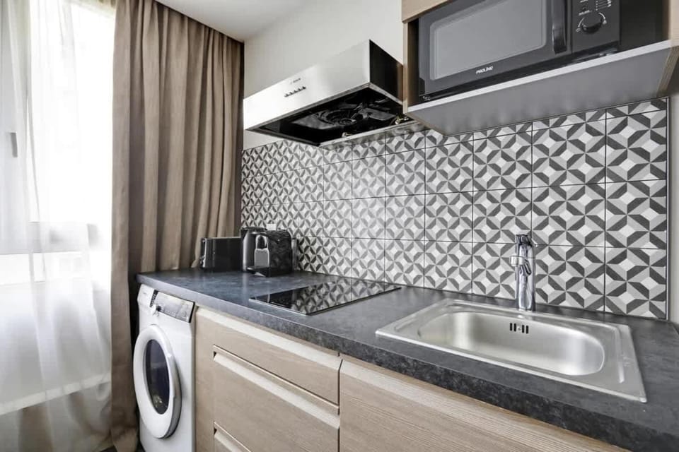 Bel appartement pour 4 - Palais des Expositions Apartment in Vanves