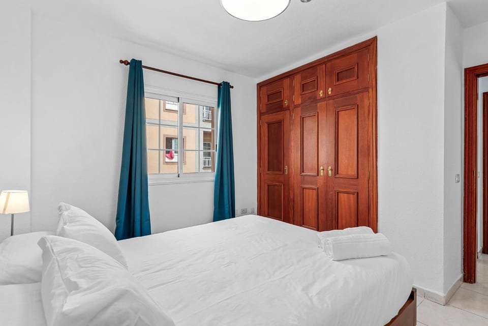 Bed, Bedroom, wardrobe