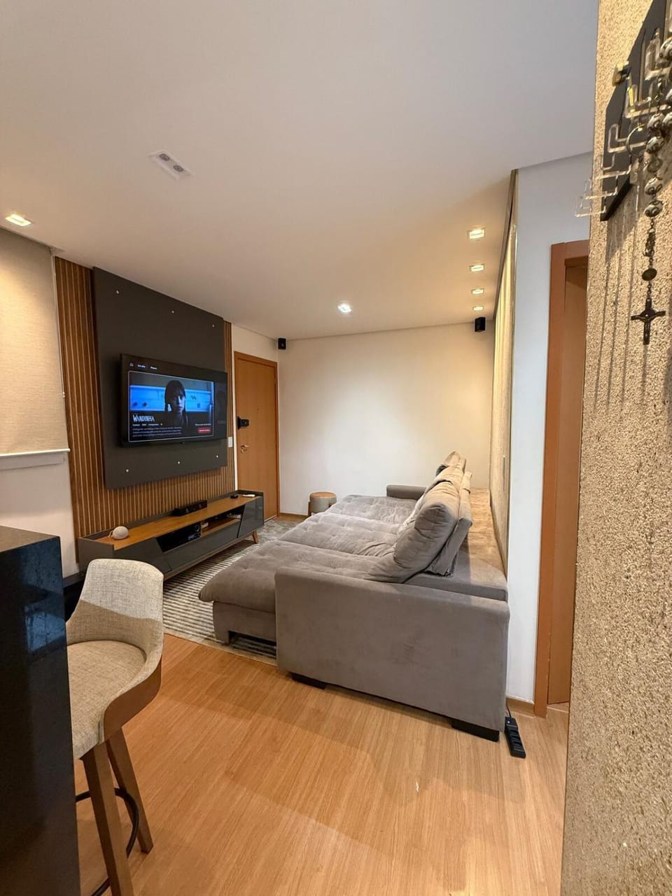 Belo Apartamento Com Piscina Apartment in State of Mato Grosso, Brazil