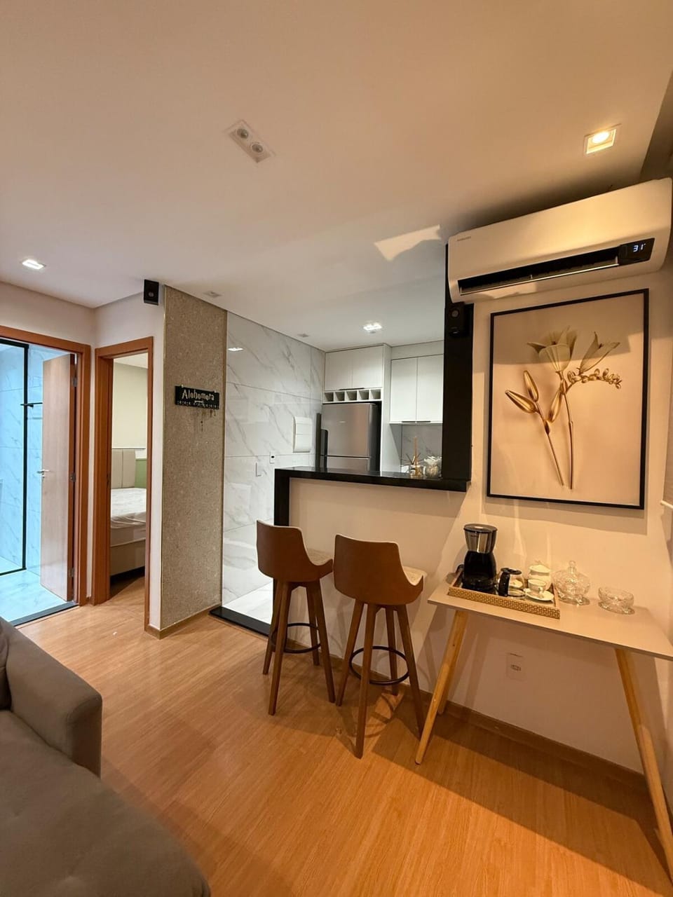 Belo Apartamento Com Piscina Apartment in State of Mato Grosso, Brazil