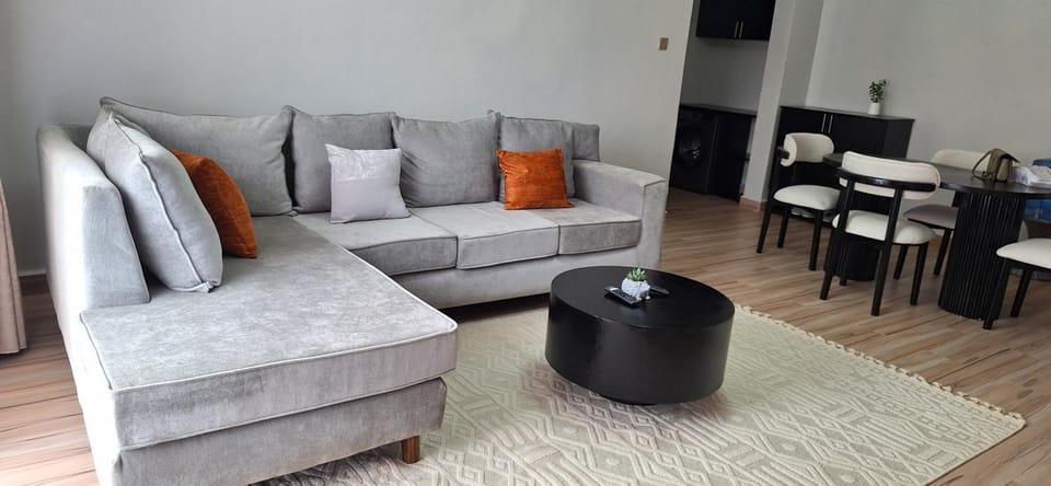Calm & Cozy one bedroom Apartment on Kisaasi- Bukoto rd Apartment in Kampala