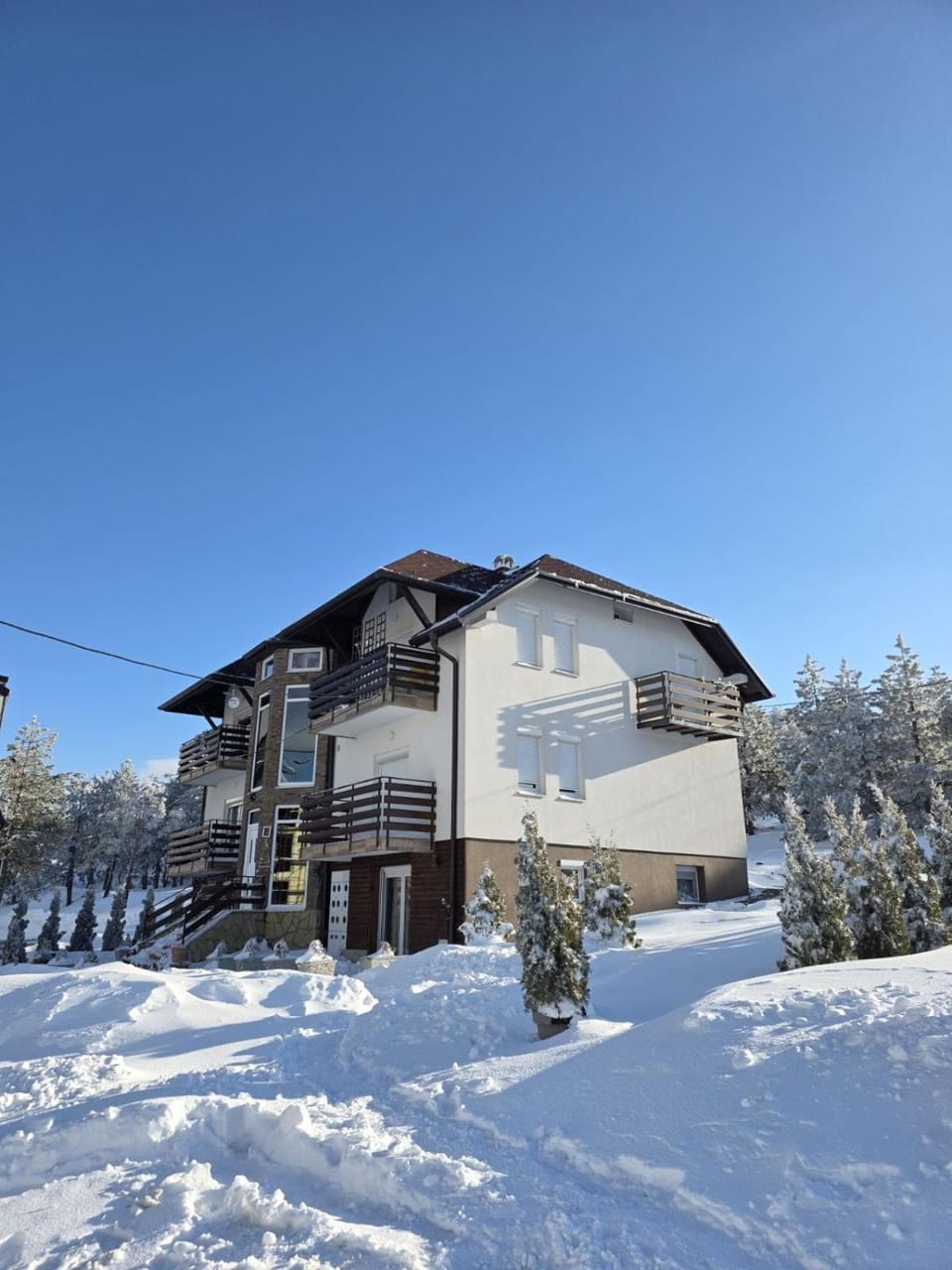 Bambi Apartman Apartment in Zlatibor District, Serbia