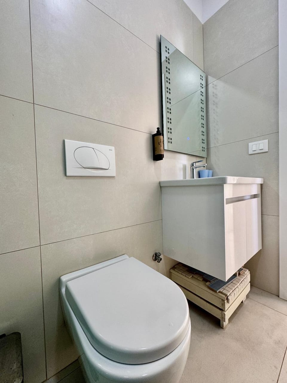 Sea View Apartment, Olea Residence Apartment in Vlorë County, Albania