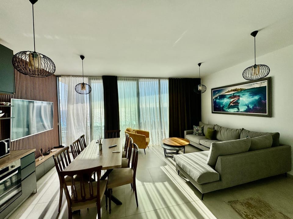 Sea View Apartment, Olea Residence Apartment in Vlorë County, Albania