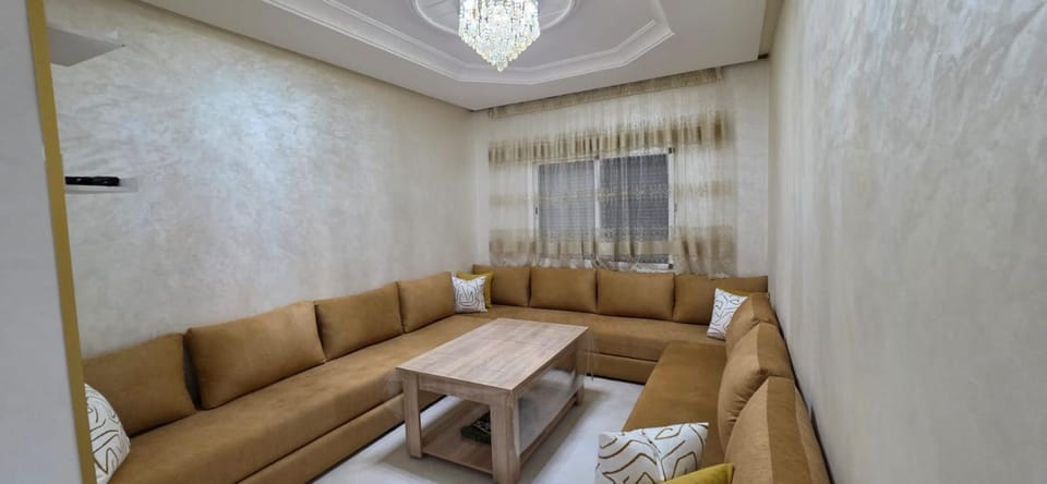 Studio Neuf Lumineux Mohammedia Familles Apartment in Mohammedia