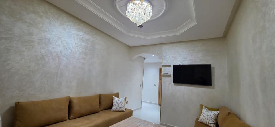 Studio Neuf Lumineux Mohammedia Familles Apartment in Mohammedia