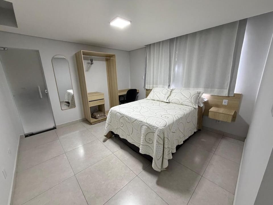 Apartamento completo Goiânia Apartment in Goiania