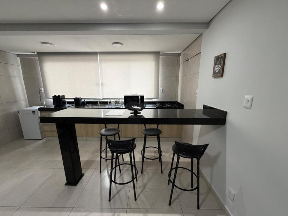 Apartamento completo Goiânia Apartment in Goiania