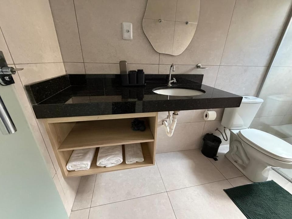 Apartamento completo Goiânia Apartment in Goiania