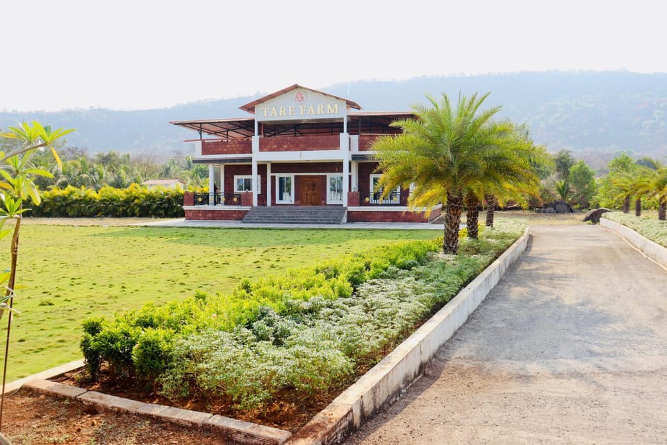 Tare Farm Villa in Maharashtra