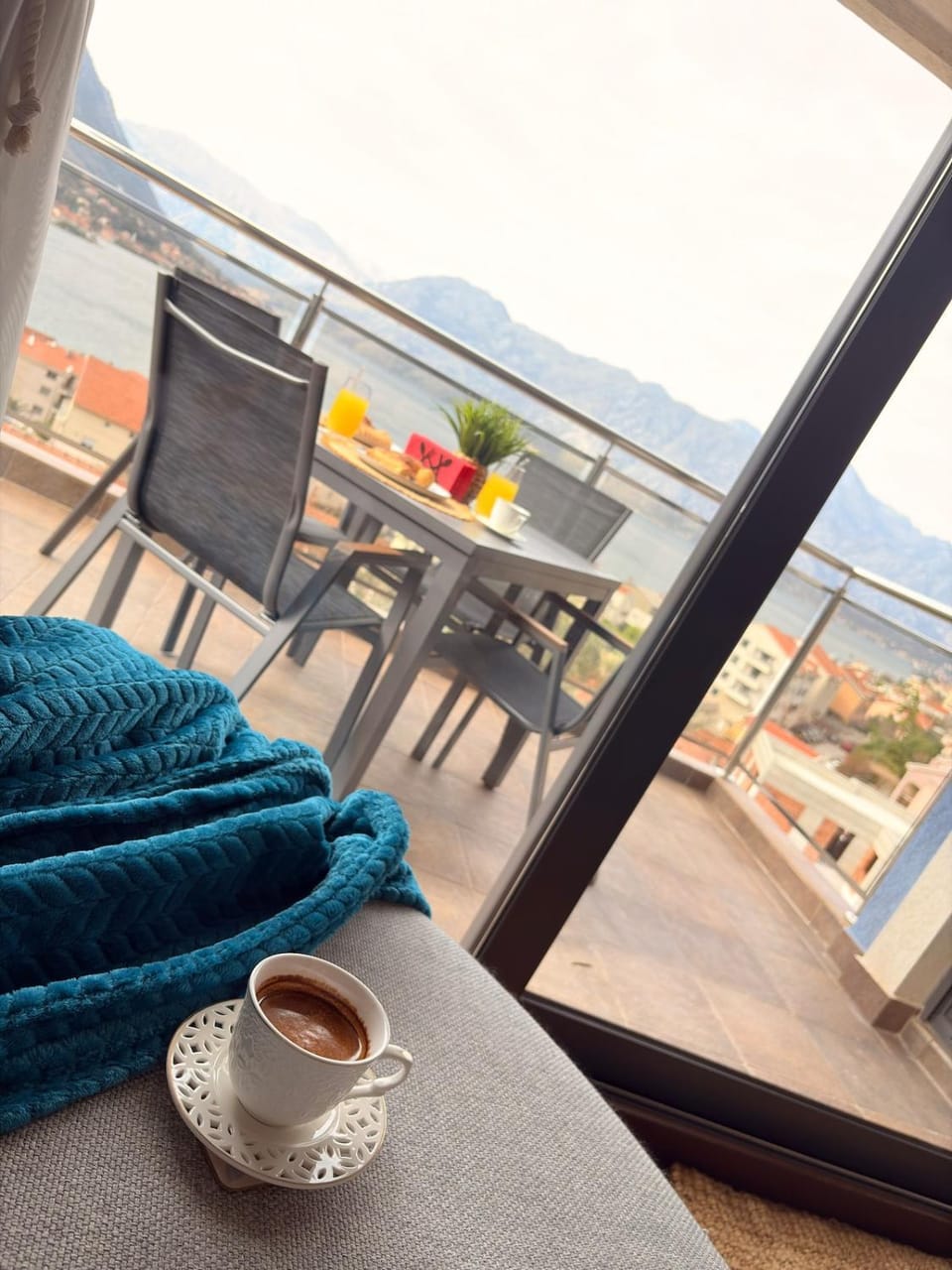 Zaliv na dlanu Apartment in Dobrota