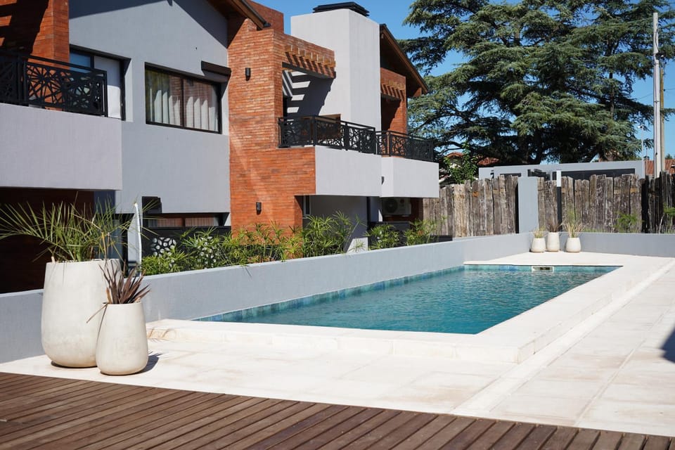Property building, Spring, Winter, Summer, Mountain view, Swimming pool