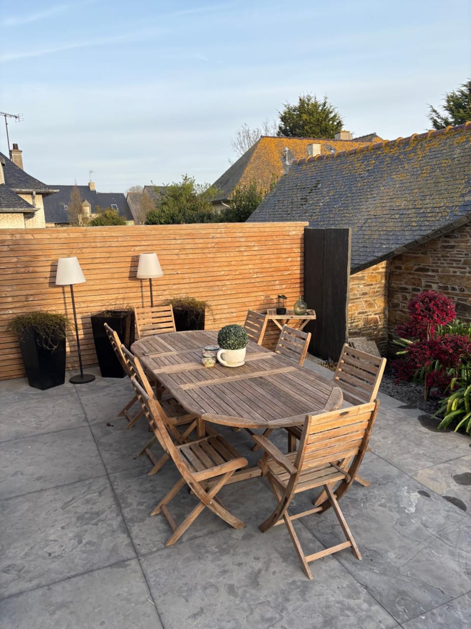 Patio