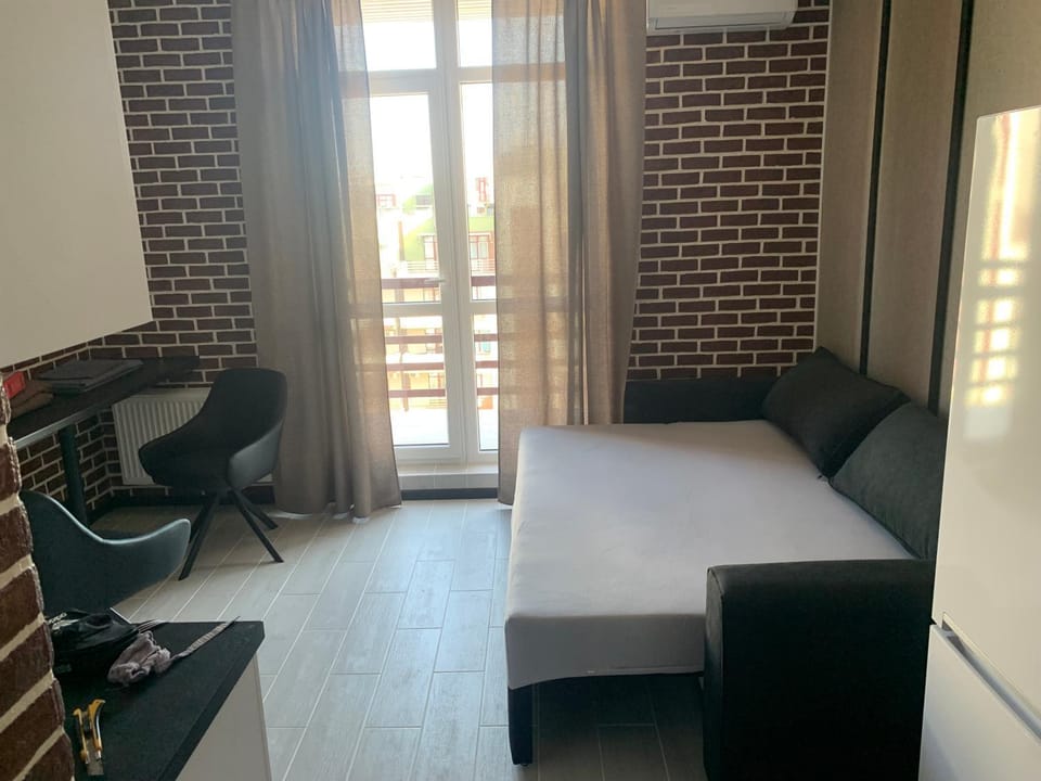 Стильна смарт-квартира Apartment in Odessa