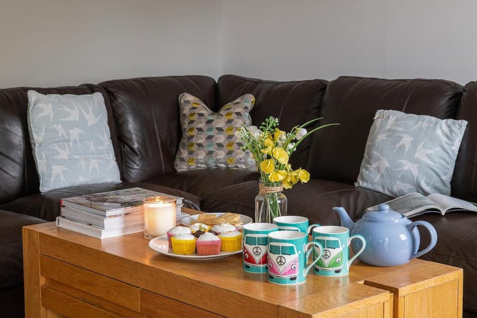 Salty Kisses, The Bay, Filey House in Primrose Valley