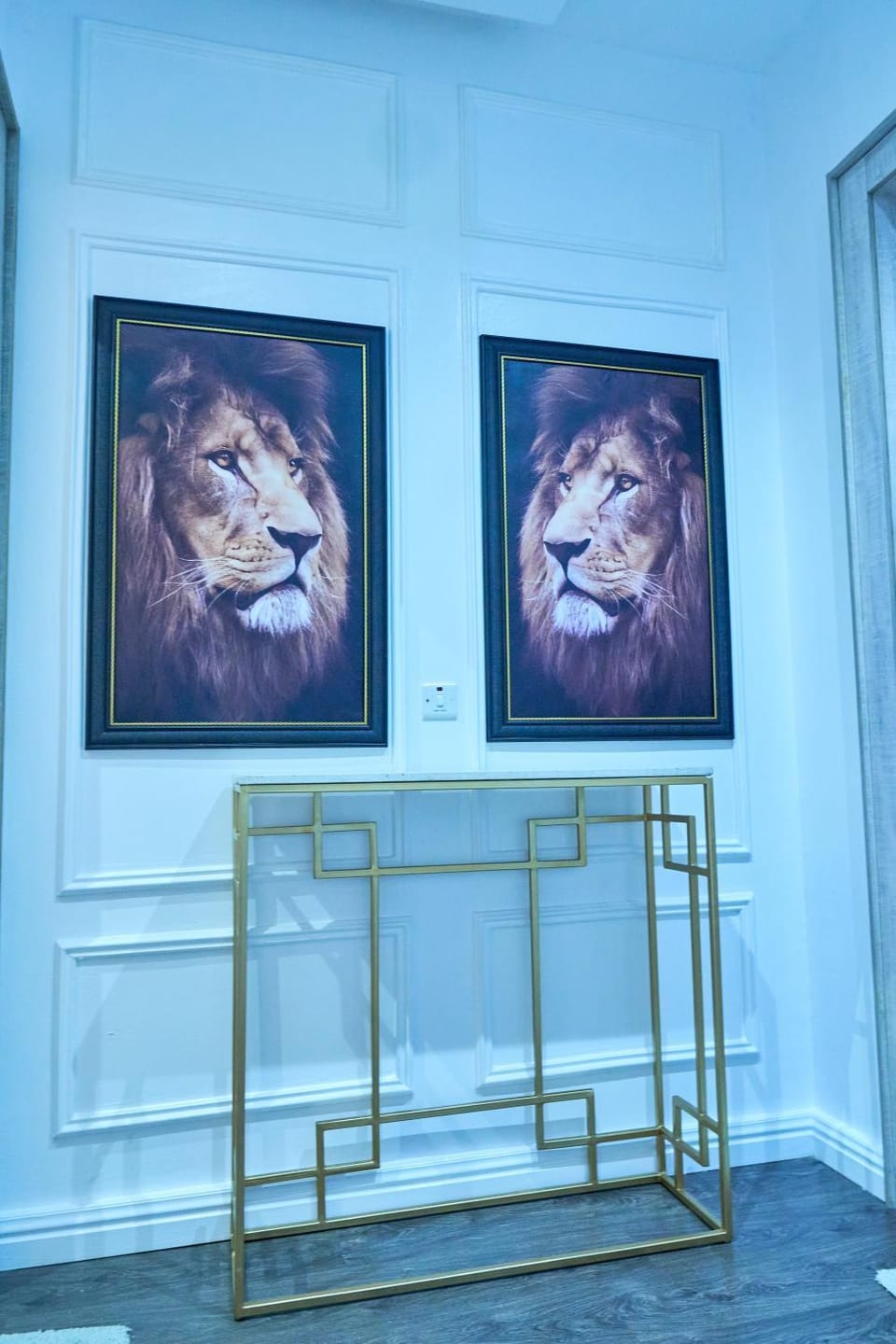 Decorative detail