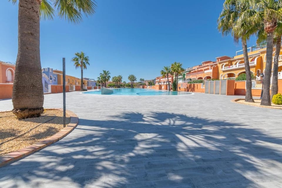 Casa Paz Verde Apartment in Marina Alta