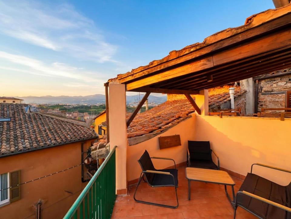 Natural landscape, Bird's eye view, View (from property/room), Balcony/Terrace, City view, internet