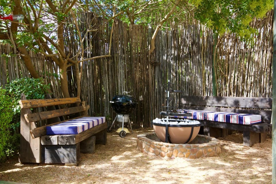 BBQ facilities