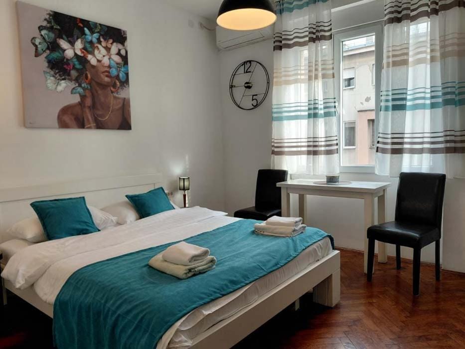 Trg Sava studio Apartment in Belgrade