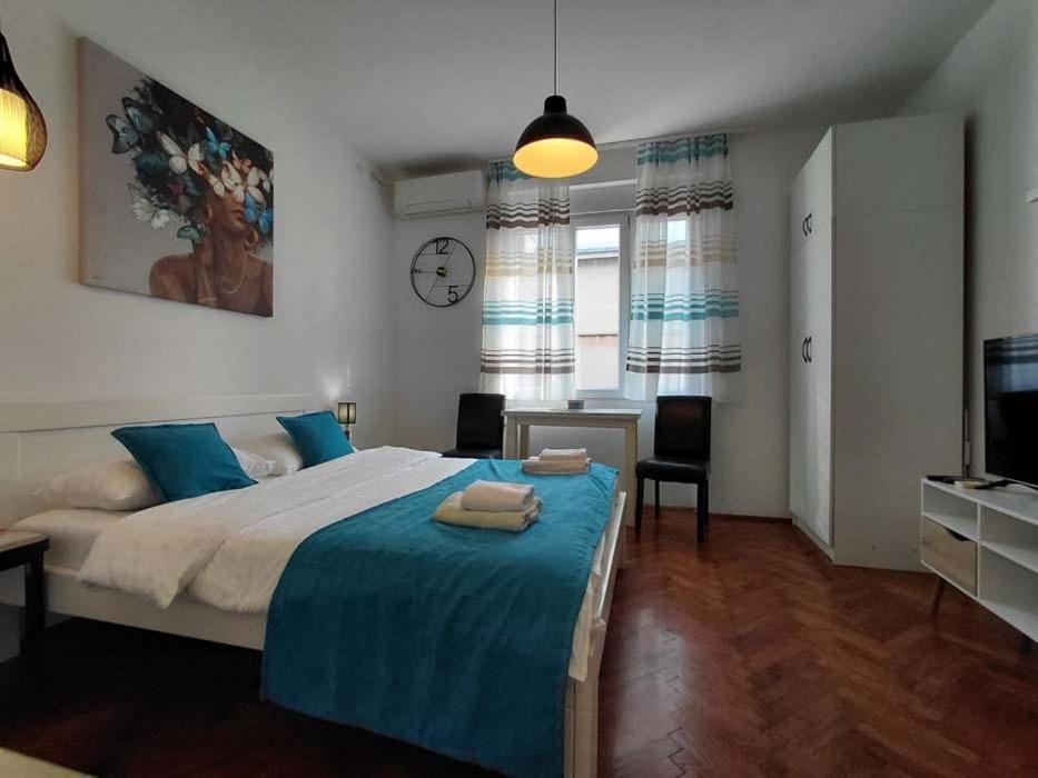 Trg Sava studio Apartment in Belgrade