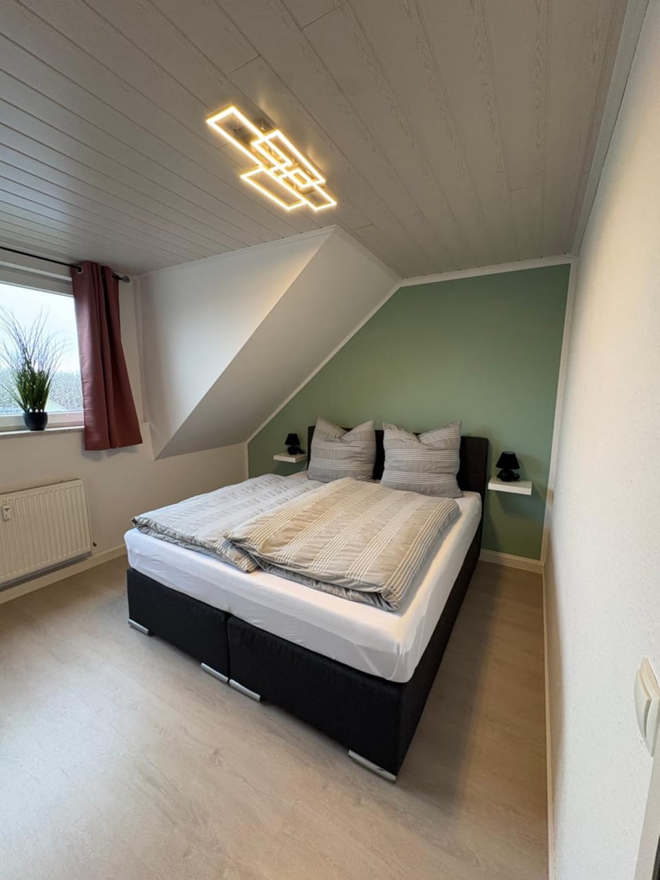 FeWo Pelikan Hahn 2 Apartment in Rhineland-Palatinate