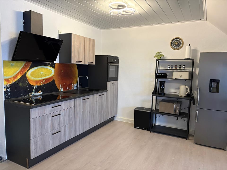 FeWo Pelikan Hahn 2 Apartment in Rhineland-Palatinate