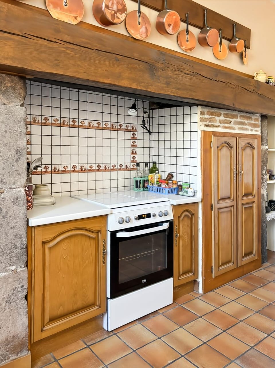 Charmante maison en pierre au cœur du Cantal House in Aurillac