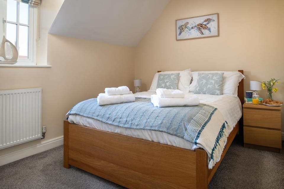 Sandy Toes, The Bay, Filey House in Primrose Valley