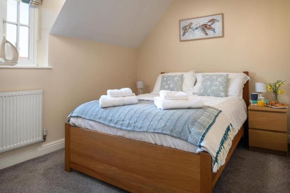 Sandy Toes, The Bay, Filey House in Primrose Valley