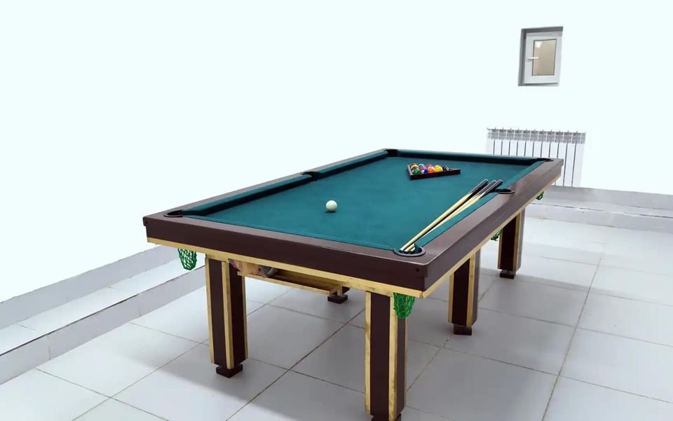 The Roswell Village Gabala 1 Villa in Azerbaijan