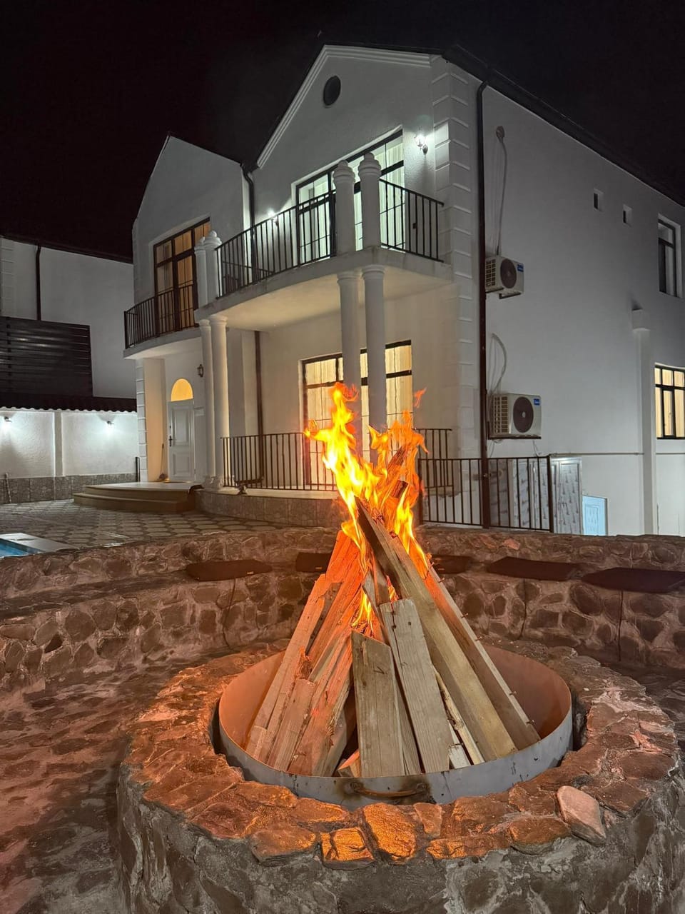 The Roswell Village Gabala 1 Villa in Azerbaijan