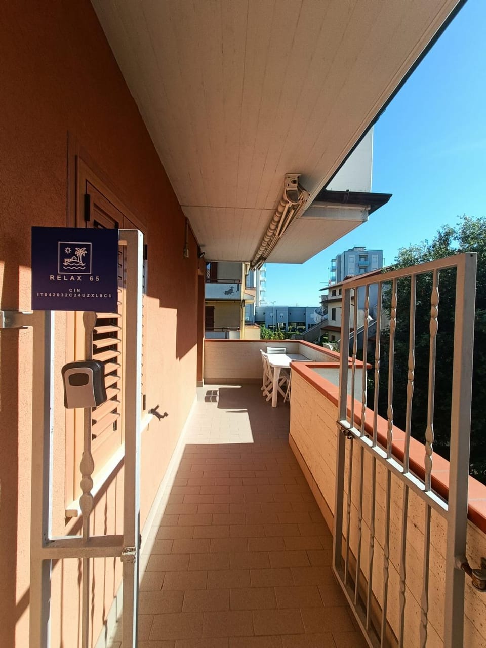 Balcony/Terrace