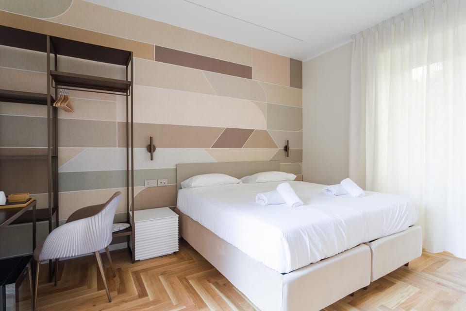 Una Finestra Sul Madre Lux By Dimorra Apartment in Naples