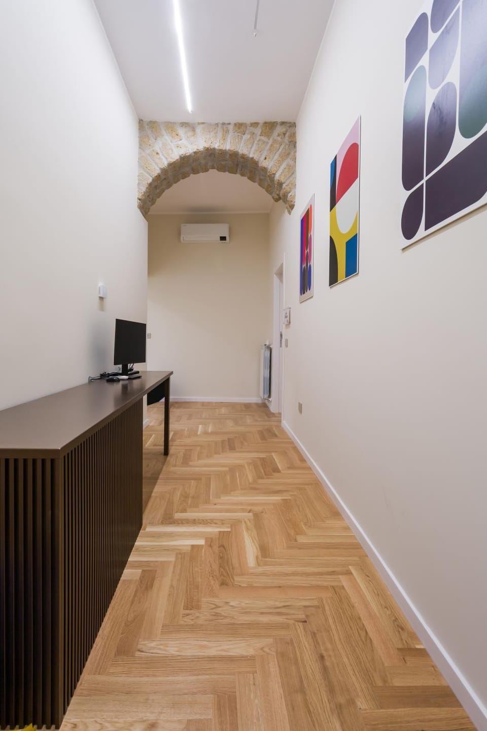 Una Finestra Sul Madre Lux By Dimorra Apartment in Naples