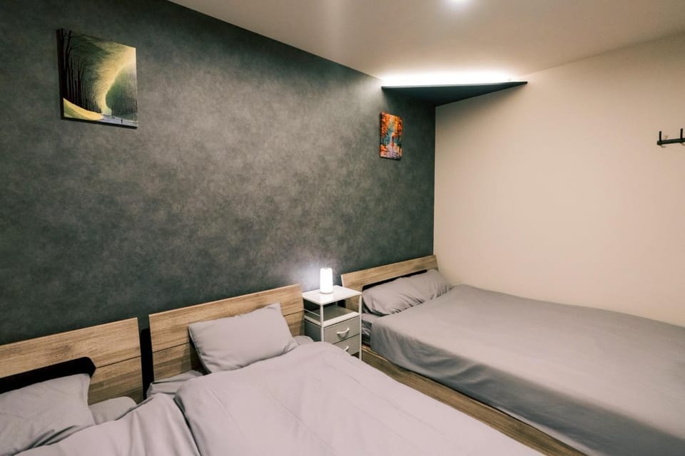 ララリカ Apartment in Hokkaido Prefecture