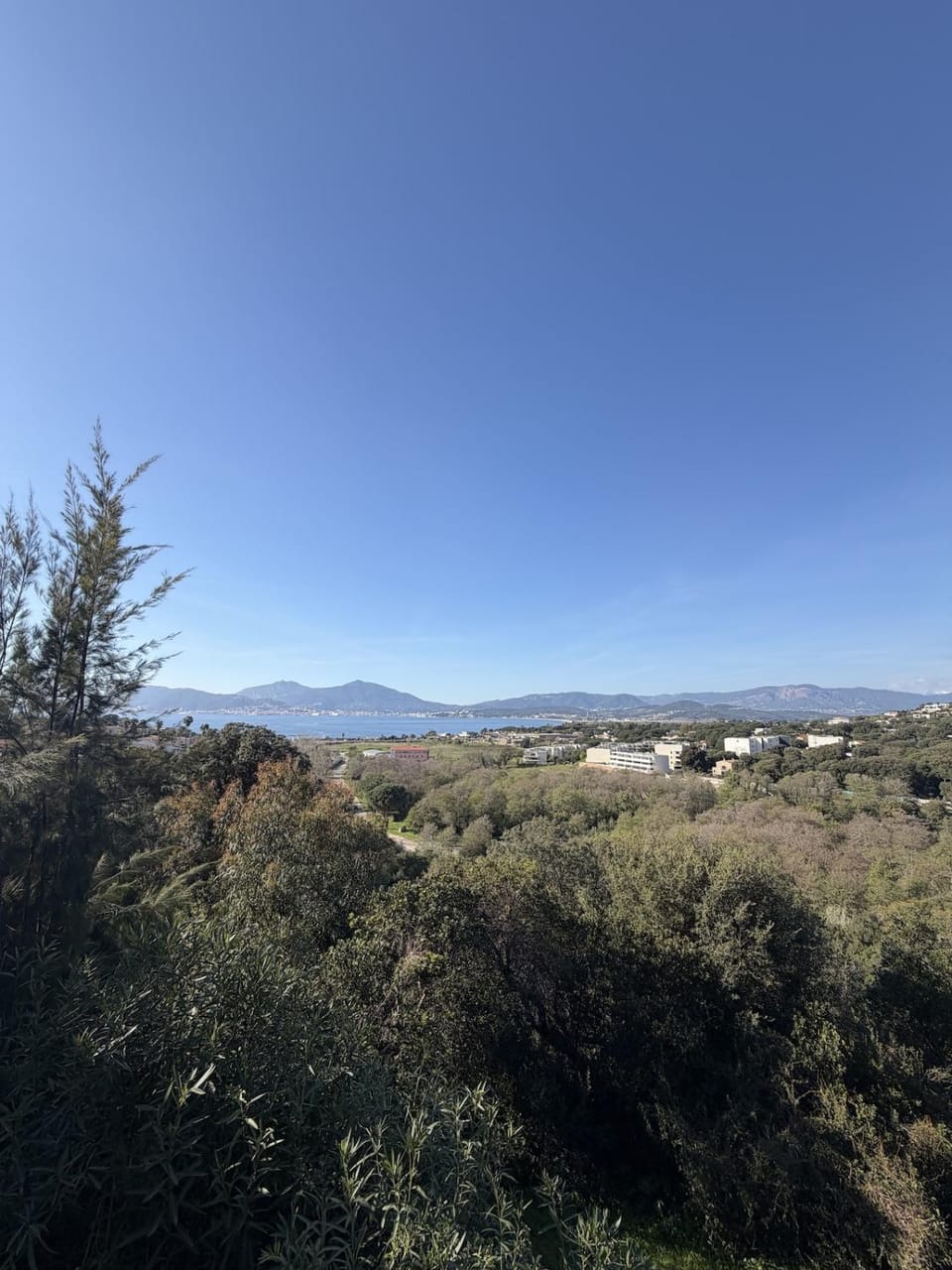 Sea view