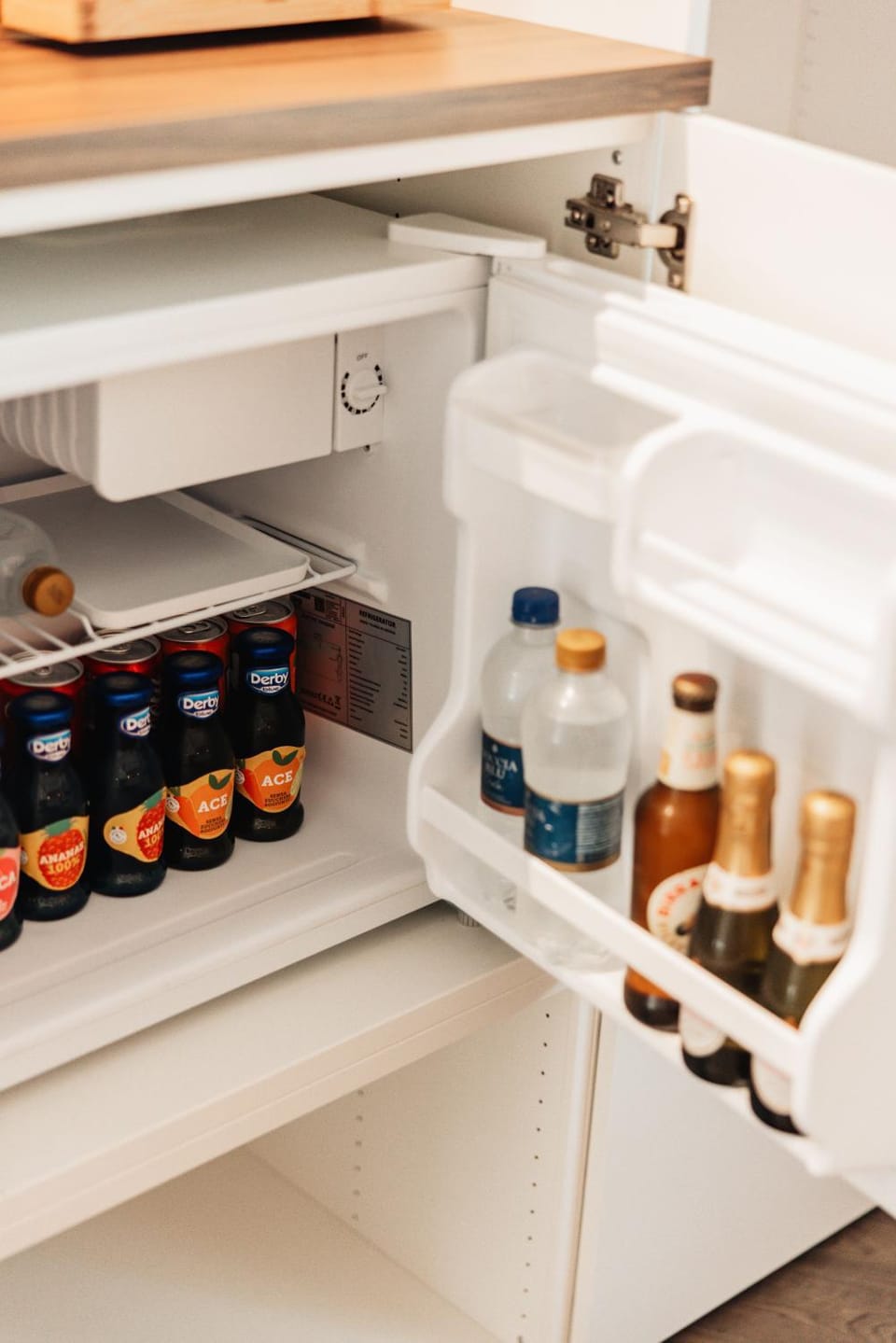 minibar