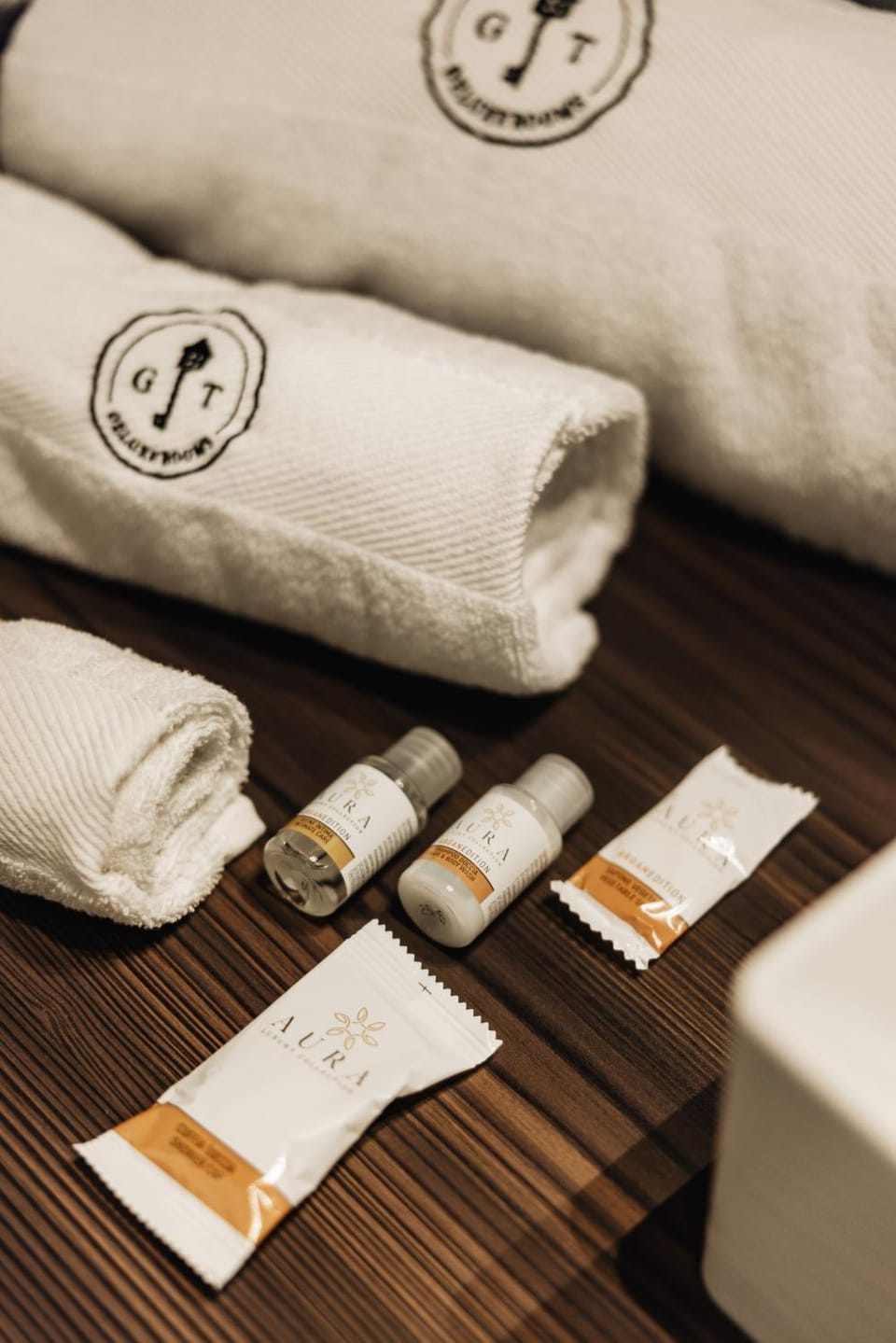 towels