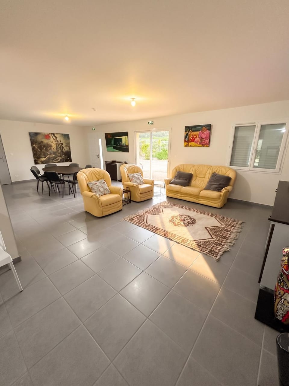 Living room