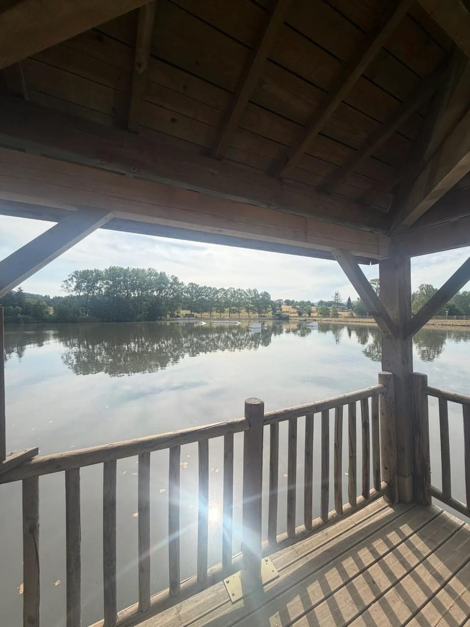 Lake view