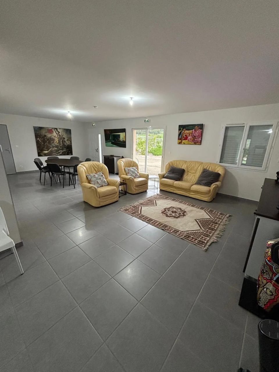 Living room