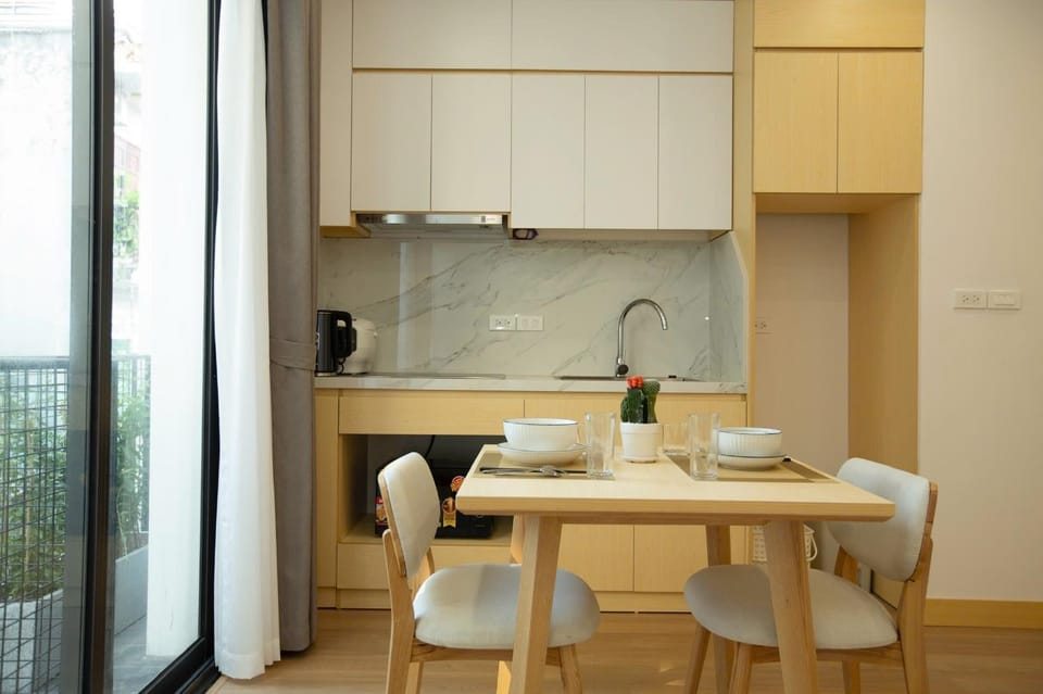 Căn hộ trung Tâm Đào Tấn Apartment in Hanoi