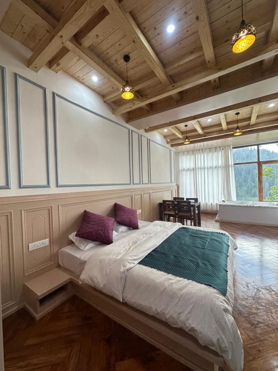 The Swayambhu Hamta Vacation rental in Himachal Pradesh