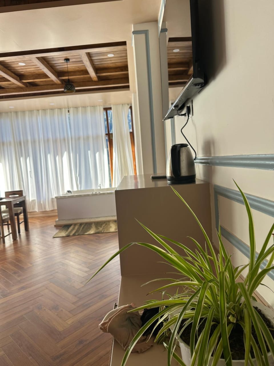 The Swayambhu Hamta Vacation rental in Himachal Pradesh