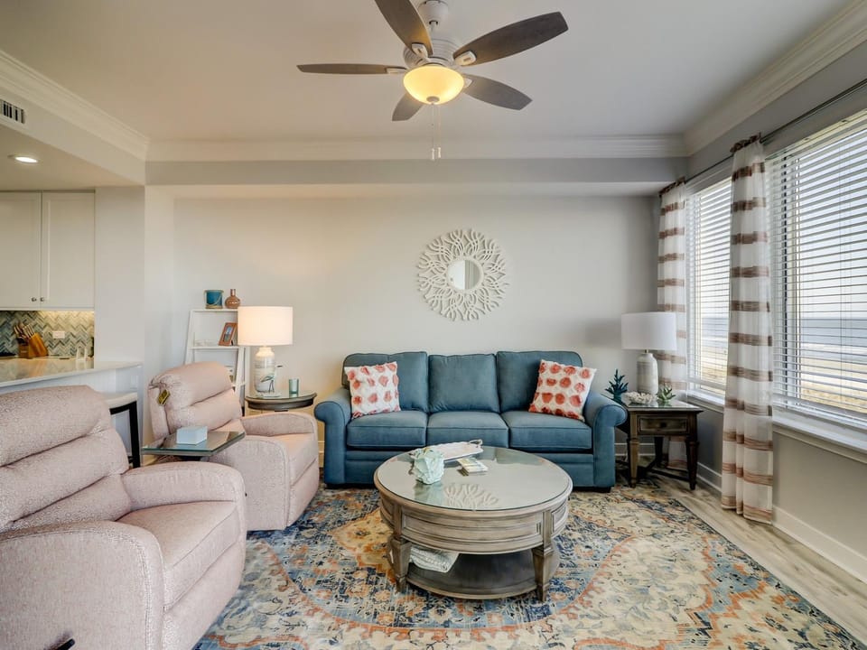 3404 SeaCrest House in North Forest Beach