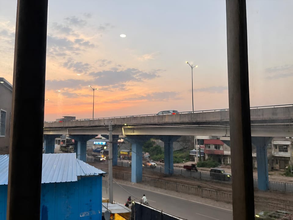View (from property/room)