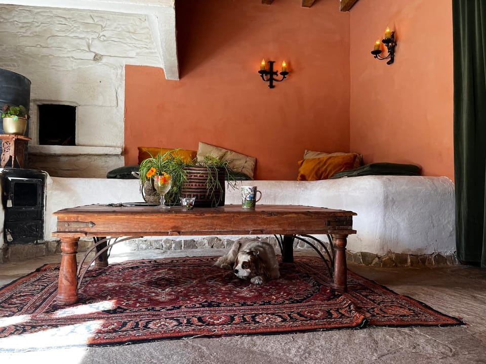Casa Creativa - nature home in Costa da Morte House in Bergantiños