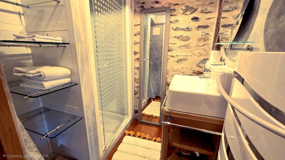 Le Puits Enchanté House in Espalion